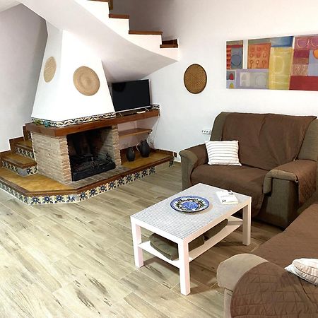 Large Townhouse For A Relaxing Getaway Apartment Mareny Blau Ngoại thất bức ảnh