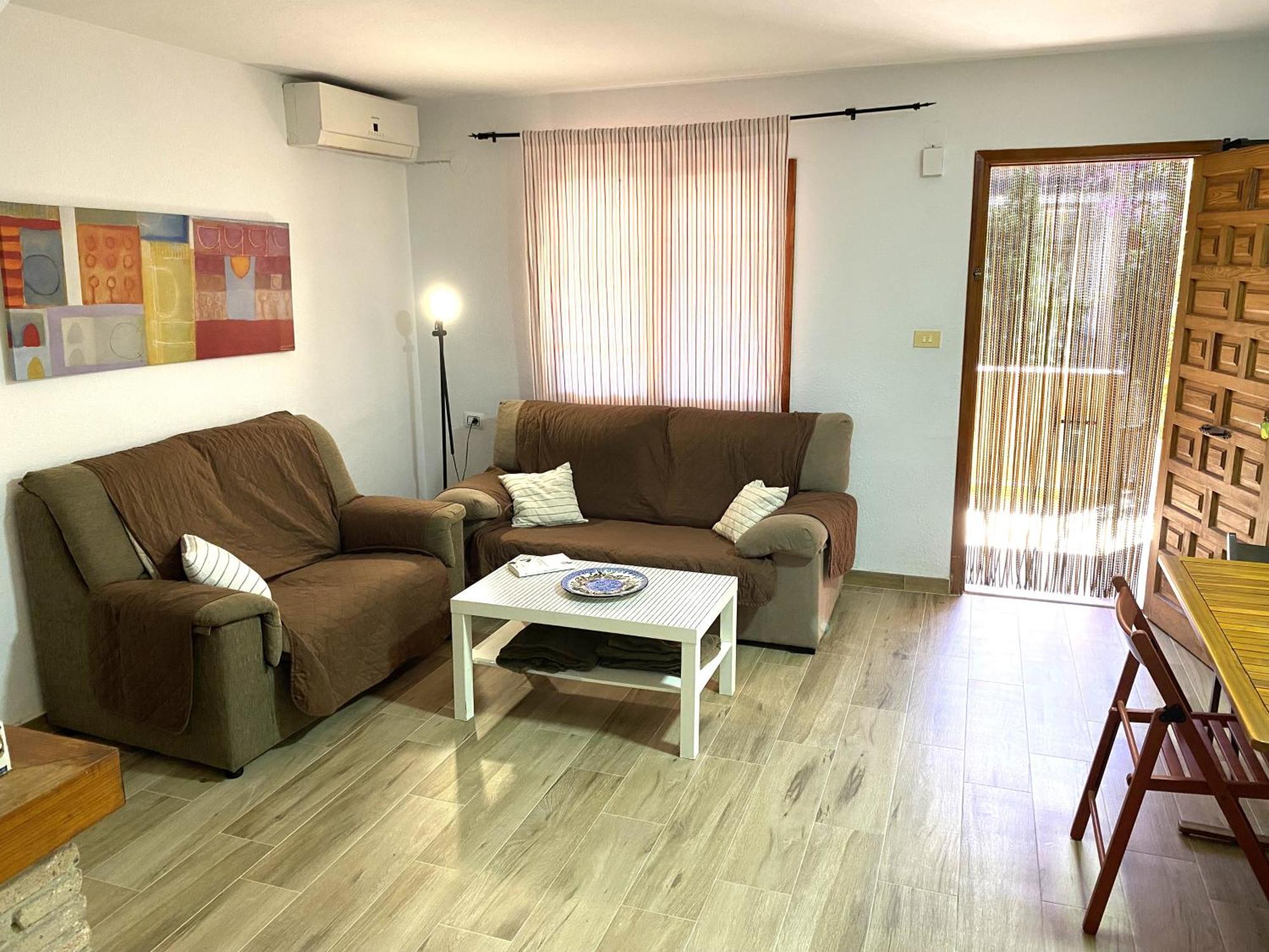 Large Townhouse For A Relaxing Getaway Apartment Mareny Blau Ngoại thất bức ảnh