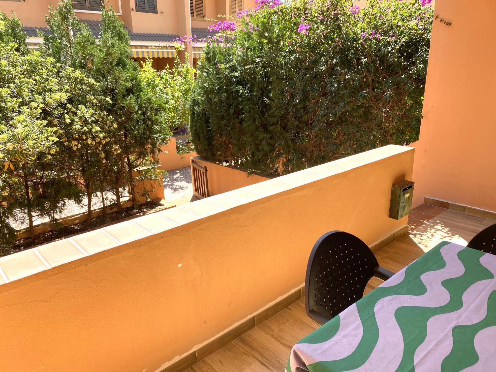 Large Townhouse For A Relaxing Getaway Apartment Mareny Blau Ngoại thất bức ảnh