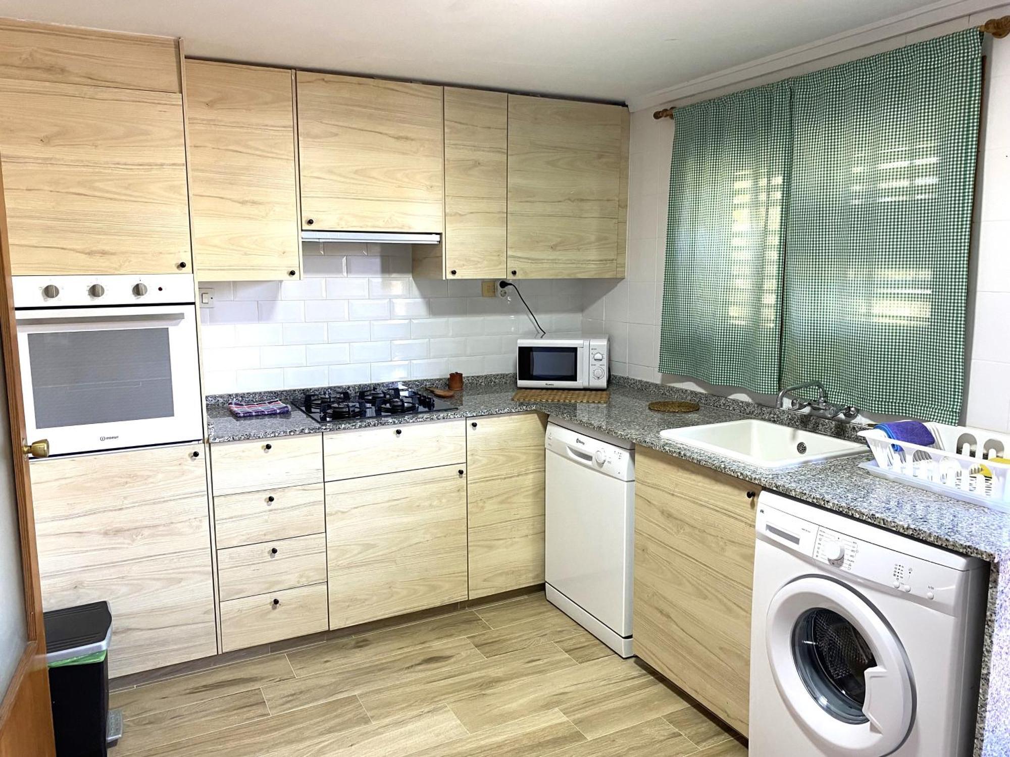Large Townhouse For A Relaxing Getaway Apartment Mareny Blau Ngoại thất bức ảnh