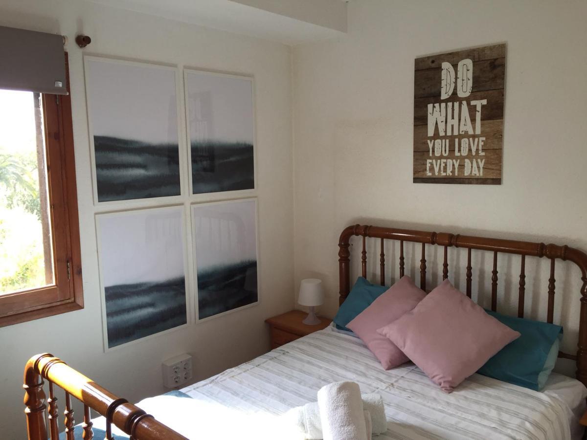 Large Townhouse For A Relaxing Getaway Apartment Mareny Blau Ngoại thất bức ảnh