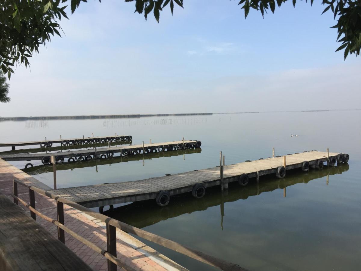 Large Townhouse For A Relaxing Getaway Apartment Mareny Blau Ngoại thất bức ảnh